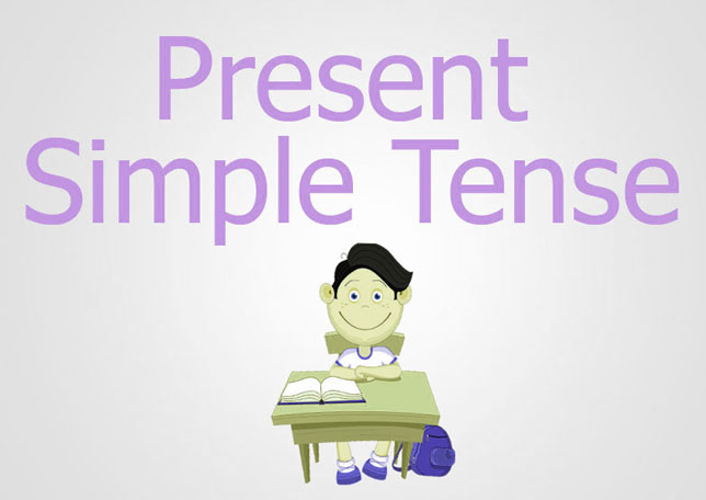 PRESENT SIMPLE TENSE (НАСТОЯЩЕЕ ПРОСТОЕ ВРЕМЯ)